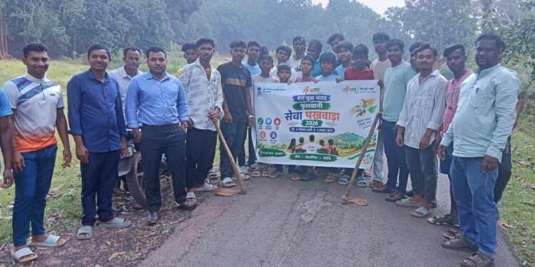 ମେଗା ବୃକ୍ଷ ରୋପଣ କାର୍ଯ୍ୟକ୍ରମ