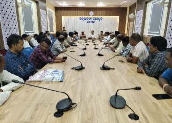 ଫୁଲବାଣୀରେ ଦୁର୍ଗାପୂଜା ପାଇଁ ପ୍ରଶାସନର କଡ଼ା ପ୍ରସ୍ତୁତି ଡିଜେ ବାଜିବା ମନା, ସବୁ ମଣ୍ଡପରେ ଲାଗିବ ସିସିଟିଭି