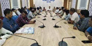 ଫୁଲବାଣୀରେ ଦୁର୍ଗାପୂଜା ପାଇଁ ପ୍ରଶାସନର କଡ଼ା ପ୍ରସ୍ତୁତି ଡିଜେ ବାଜିବା ମନା, ସବୁ ମଣ୍ଡପରେ ଲାଗିବ ସିସିଟିଭି