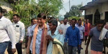 ଖଣ୍ଡପଡ଼ା ବ୍ଲକ ଅଧୀନ ବୋଦାସା ପଞ୍ଚାୟତରେ ପୂର୍ବତନ ବିଧାୟକ ସୌମ୍ୟରଂଜନ ପଟ୍ଟନାୟକଙ୍କ ପୌରହିତ୍ୟରେ ଏକ ସାଙ୍ଗଠନିକ ବୈଠକ ଅନୁଷ୍ଠିତ ହୋଇଯାଇଛି