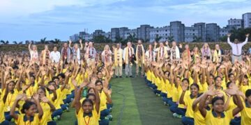 ​ଆମେରିକା ସିନେଟର ଓ ମେୟରଙ୍କ କିଟ୍‍-କିସ୍‍ ପରିଦର୍ଶନ ୧୦ଜଣଙ୍କୁ ‘କିଓ’ ଜୀବନବ୍ୟାପୀ ସାଧନା ସମ୍ମାନ