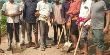 ସ୍ୱଚ୍ଛ ଭାରତ ଅଭିଯାନରେ ସଫେଇ କାର୍ଯ୍ୟକ୍ରମ