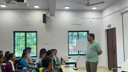 ଫୁଲବାଣୀରେ ସିଭିଲ ସର୍ଭିସ୍ କୋଚିଂ ସେଣ୍ଟର, କନ୍ଧମାଳର ୩ୟ ବ୍ୟାଚ ଆରମ୍ଭ