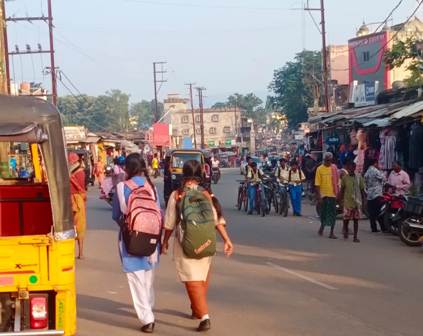 ଓଡ଼ିଶା ବନ୍ଦ ଡାକରା ବାଲିଗୁଡ଼ାରେ ବିଫଳ