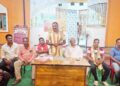 କୋଣାର୍କରେ ଦୁର୍ଗା ପୂଜା ପ୍ରସ୍ତୁତି ବୈଠକରେ ନୀତି ନିର୍ଘଣ୍ଟ, ସୁରକ୍ଷା ନିମନ୍ତେ ମୁତୟନ ହେବେ ଏକ ସେକ୍ସନ ପୋଲିସ