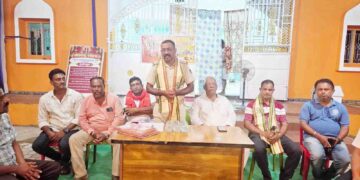 କୋଣାର୍କରେ ଦୁର୍ଗା ପୂଜା ପ୍ରସ୍ତୁତି ବୈଠକରେ ନୀତି ନିର୍ଘଣ୍ଟ, ସୁରକ୍ଷା ନିମନ୍ତେ ମୁତୟନ ହେବେ ଏକ ସେକ୍ସନ ପୋଲିସ