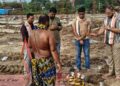 ମାଲକାନଗିରିରେ ‘ଶୌର୍ଯ୍ୟ କାଫେ’ର ଶିଳାନ୍ୟାସ: ଅମର ଶହୀଦଙ୍କୁ ଜିଲ୍ଲା ପ୍ରଶାସନର ବିନମ୍ର ଶ୍ରଦ୍ଧାଞ୍ଜଳି