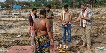 ମାଲକାନଗିରିରେ ‘ଶୌର୍ଯ୍ୟ କାଫେ’ର ଶିଳାନ୍ୟାସ: ଅମର ଶହୀଦଙ୍କୁ ଜିଲ୍ଲା ପ୍ରଶାସନର ବିନମ୍ର ଶ୍ରଦ୍ଧାଞ୍ଜଳି
