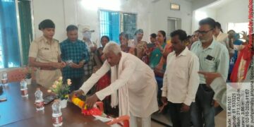 ସିନ୍ଦ୍ରିମାଳା ଗ୍ରାମ ପଞ୍ଚାୟତରେ ଗ୍ରାମସଭା ଅନୁଷ୍ଠିତ