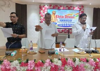 ମାଲକାନଗିରିରେ ଜିଲ୍ଲା ସ୍ତରୀୟ ଦୁର୍ନୀତି ନିବାରଣ ସପ୍ତାହ ପାଳିତ – ସଚେତନତା ଶୋଭାଯାତ୍ରା ଓ ଶପଥ ଗ୍ରହଣ