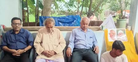 ଜାଗୃତିକା ପକ୍ଷରୁ ଗାନ୍ଧୀ ଓ ଶାସ୍ତ୍ରୀ ଜୟନ୍ତୀ ପାଳିତ