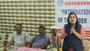ସମର୍ପଣ ବୃଦ୍ଧାଶ୍ରମରେ ଜିଲ୍ଲା ଆଇନ୍ ସେବା ପ୍ରାଧିକରଣ ତରଫରୁ ଆନ୍ତର୍ଜାତୀୟ ବୟସ୍କ ବ୍ଯକ୍ତି ଦିବସ ପାଳିତ