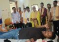 ଇଟାମାଟିରେ ରକ୍ତଦାନ ଶିବିର