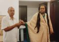 ଶ୍ରୀକୁଟି ଧାମର ଗୁରୁ ଶ୍ରୀ ଅନାଦି ବାବା ମାନବ ସମାଜର କଲ୍ୟାଣ ପାଇଁ ଅନେକ ଆଧ୍ୟାତ୍ମିକ କାର୍ଯ୍ୟମାନ କରୁଛନ୍ତି