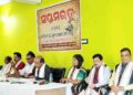 ଇଟାମାଟି ସ୍ଥିତ IIMS ମହାବିଦ୍ୟାଳୟ ପ୍ରାଙ୍ଗଣରେ “ସପ୍ତମଋତୁ” ସାହିତ୍ୟ ସଂସ୍କୃତି ଅନୁଷ୍ଠାନର ତୃତୀୟ ବାର୍ଷିକ