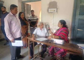 ଭୀମଭୋଇ ଭିନ୍ନକ୍ଷମ ସାମର୍ଥ୍ୟ ଶିବିର ୨୦୨୬ ଅନୁଷ୍ଠିତ ହୋଇଛି