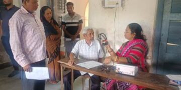 ଭୀମଭୋଇ ଭିନ୍ନକ୍ଷମ ସାମର୍ଥ୍ୟ ଶିବିର ୨୦୨୬ ଅନୁଷ୍ଠିତ ହୋଇଛି