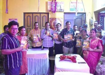 ବୁଦ୍ଧଦେବଙ୍କ ଜୀବନୀ ସମ୍ପର୍କିତ ପୁସ୍ତକ ଉନ୍ମୋଚିତ
