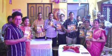 ବୁଦ୍ଧଦେବଙ୍କ ଜୀବନୀ ସମ୍ପର୍କିତ ପୁସ୍ତକ ଉନ୍ମୋଚିତ