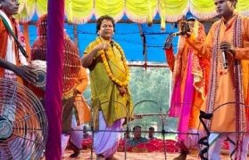 ଆନନ୍ଦ ଉଦ୍ଦୀପନାରେ ଚାଲିଛି ବାଦୀପାଲା
