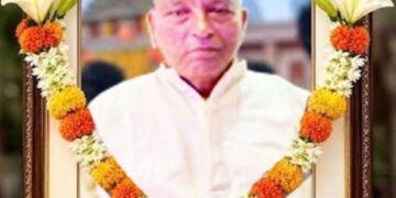 ଫଟୋ ସାମ୍ବାଦିକ ଧ୍ରୁବ ମିଶ୍ରଙ୍କ ପିତା ଦୈତାରୀ ମିଶ୍ରଙ୍କ ବିୟୋଗ