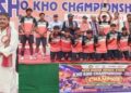 Odisha AM/NS India Kho Kho High Performance Centre athletes excel at 56th Odisha State Senior Kho Kho Championship 2026