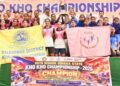 Odisha AM/NS India Kho Kho High Performance Centre athletes excel at 56th Odisha State Senior Kho Kho Championship 2026