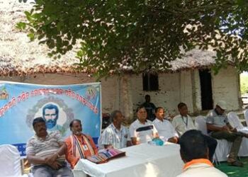 କାଦୁଆ ଆଶ୍ରମ ରେ ଗୋପବନ୍ଧୁ ଜୟନ୍ତୀ ଅନୁଷ୍ଠିତ