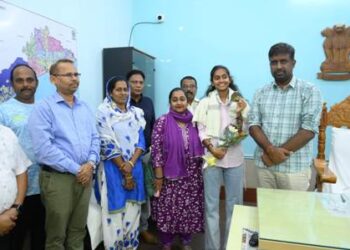 ଅନ୍ନପୂର୍ଣ୍ଣା ଚାରିଟେବୁଲ ଟ୍ରଷ୍ଟ ପକ୍ଷରୁ ୧୮ ବର୍ଷ ଧରି ନରନାରାୟଣ ପ୍ରସାଦ ସେବା
