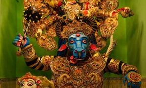 ସିଂହଦ୍ୱାରରେ ଦେବୀସଭା ବିଦାୟ ନେଲେ ଗୋସାଣୀ