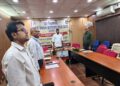 ଦୁର୍ନୀତି ନିବାରଣ ସଚେତନତା ଶପଥ ପାଠ ଅନୁଷ୍ଠିତ
