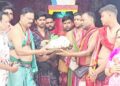ଶ୍ରୀକ୍ଷେତ୍ର ଓ ବିରଜା କ୍ଷେତ୍ରର ଅନନ୍ୟ ପରମ୍ପରା ମାଙ୍କୁ ଲାଗି ହେଲା ଶ୍ରୀଜଗନ୍ନାଥଙ୍କ ଅଙ୍ଗ ବସ୍ତ୍ର ବାର ପାଟିଆ