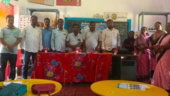 ନରସିଂହପୁର କ୍ଲଷ୍ଟରରେ ଚତୁର୍ଥ ମାସିକ କ୍ଲଷ୍ଟରସ୍ତରୀୟ ବୈଠକ