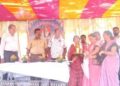 କର୍ତ୍ତବ୍ୟନିଷ୍ଠ ଶିକ୍ଷୟିତ୍ରୀ ବିନୋଦିନୀ କୁଣ୍ଡୁଙ୍କୁ ଭାବବିହ୍ୱଳ ବିଦାୟ ବ୍ରଜବଲ୍ଲଭପୁର ପ୍ରାଥମିକ ବିଦ୍ୟାଳୟରେ ଅବସରକାଳୀନ ସମ୍ବର୍ଦ୍ଧନା ଉତ୍ସବ