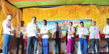 ମଞ୍ଚରେ ଝଲସିଲା ଛାତ୍ରଛାତ୍ରୀଙ୍କ ପ୍ରତିଭା, ଉଦ୍‌ଯାପିତ ହେଲା ମଝିଆଖଣ୍ଡ କ୍ଲଷ୍ଟରସ୍ତରୀୟ ‘ସୁରଭି-୨୦୨୬’