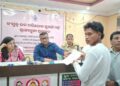 ରା ଉଦୟଗିରିଠାରେ ଜିଲ୍ଲାପାଳଙ୍କ ମିଳିତ ଜନ ଅଭିଯୋଗ ଶୁଣାଣି ଅନୁଷ୍ଠିତ