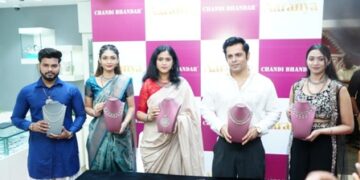 Chandi Bhandar Unveils the “Aaranya” Edit for Durga Puja