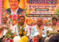 ପ୍ରଧାନ ଶିକ୍ଷକ ଙ୍କୁ ଅବସରକାଳୀନ ସମ୍ବର୍ଦ୍ଧନା