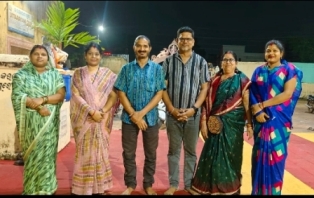 ମୋ ପରିବାର”ପକ୍ଷରୁ ବିଶ୍ୱ ମିତବ୍ଯୟିତା ଦିବସ ପାଳିତ